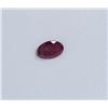 Image 2 : 1.30ct Oval Shape Ruby Dimension- 8.1x5.9x3.5