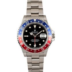Pre-owned GMT-Master