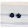 Image 1 : 1.81ct Round Shape Blue Sapphire Dimension-5.5x3.3