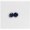 Image 2 : 1.81ct Round Shape Blue Sapphire Dimension-5.5x3.3
