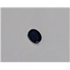 Image 1 : 1.47ct Oval Shape Blue Sapphire Dimension-7.8x6.2x3.2