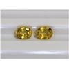 Image 1 : 1.17ct Oval Shape Yellow Sapphire Dimension- 5.4x4.4x2.8