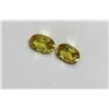 Image 2 : 1.17ct Oval Shape Yellow Sapphire Dimension- 5.4x4.4x2.8