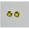 Image 1 : 1.43ct Round Shape Yellow Sapphire Dimension- 5.1x3.1