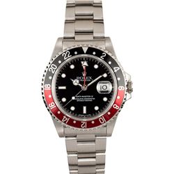 Pre-owned GMT-Master