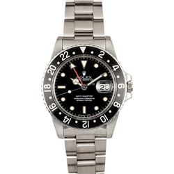 Pre-owned GMT-Master