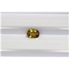 Image 1 : 0.80ct Oval Shape Yellow Sapphire Dimension- 6.7x4.8x2.7