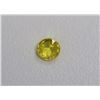 Image 1 : 0.53ct Round Shape  Yellow Sapphire Dimension- 4.5x2.9