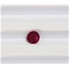 Image 1 : 0.78ct Round Shape Ruby Dimension- 5.5x3.5
