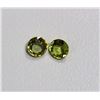 Image 2 : 1.33ct Round Shape Yellow Sapphire Dimension- 5.1x2.9