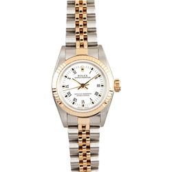 Pre-owned Oyster Perpetua