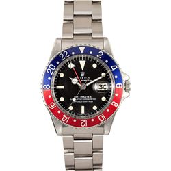 Pre-owned GMT-Master