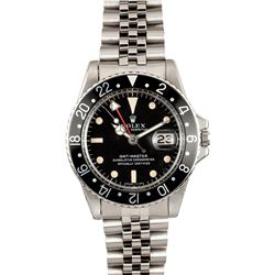 Pre-owned GMT-Master