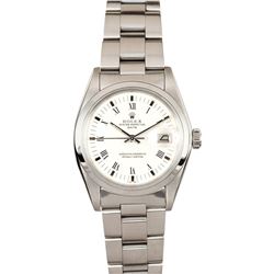 Pre-owned Rolex Date