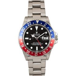 Pre-owned GMT-Master