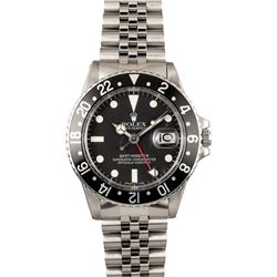 Pre-owned GMT-Master