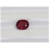 Image 1 : 2.47ct Oval Shape Ruby Dimension- .8x7.5x4.2