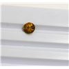Image 1 : 1.97ct Round Shape Yellow Sapphire Dimension- 7.3x5.1