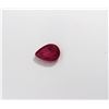 Image 1 : 1.18ct Pear Shape Ruby Dimension- 8.1x5.8x2.6