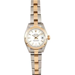 Pre-owned Ladies Datejust