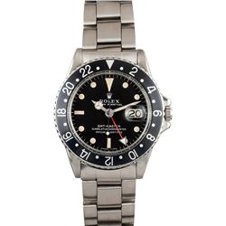 Pre-owned GMT-Master