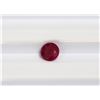 Image 1 : 1.03ct Round Shape Ruby Dimension- 6.1x3.7