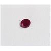 Image 2 : 1.03ct Round Shape Ruby Dimension- 6.1x3.7