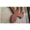 Image 2 : Decorative Wooden Turtle Wall Décor, Approx. 21" L