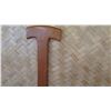 Image 3 : Qty 3 Decorative Wooden Paddles, 23.5" Long
