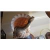 Image 2 : Natural Shell on Wooden Base (was made into lamp)