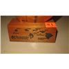 Image 2 : Carved Wooden Fish Hook on Wood Base w/Hawaiian Islands 13" H, Base 7"