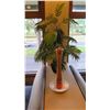 Image 1 : Tall Wooden Pepper Mill, Approx. 17" Tall