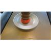 Image 2 : Tall Wooden Pepper Mill, Approx. 17" Tall