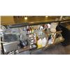 Image 2 : Bar Ice Bin, Drink Tray and Drain Board Ensemble (contents not included)