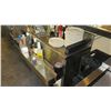 Image 8 : Bar Ice Bin, Drink Tray and Drain Board Ensemble (contents not included)