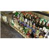 Image 11 : Silver King Chest Freezer, National Bar Systems Multi-Tiered Bottle Stands