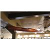Image 2 : 2-Man Glider K.S. Struer Danmark Wooden Canoe (from Ceiling) - Approx. 21 Ft Long