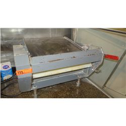 Anets Commercial Dough Roller/Sheeter?