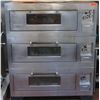 Image 1 : Lang Triple Electric Deck Oven