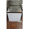 Image 1 : Norlake 2-Door Ice Cream Freezer