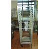 Image 1 : Rolling Sheet Pan Rack