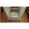 Image 2 : Rolling Sheet Pan Rack