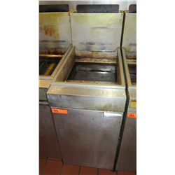 Commercial Deep Fryer