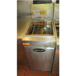 Superior Commercial Deep Fryer