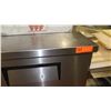 Image 2 : True 2-Drawer TWT-27D-2-HC Worktop Refrigerator, 27" X 30" X 33"H