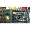 Image 2 : Lockable Rolling Security Cage for Liquor Storage