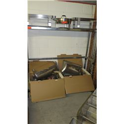 Heavy Duty Shelving Unit