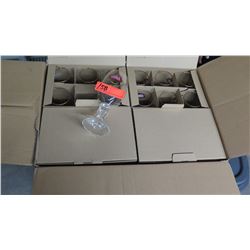 Stemmed Beverage Glasses - Branded Stella Artois
