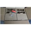 Image 1 : Stemmed Beverage Glasses - Branded Stella Artois