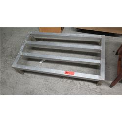 Aluminum Dunnage Rack